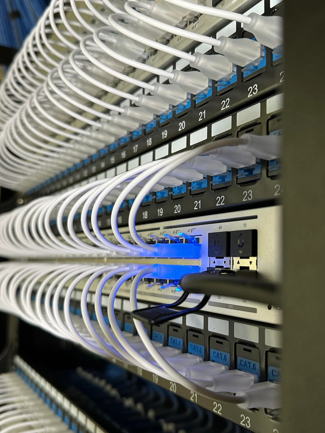 Wi-Fi and networking