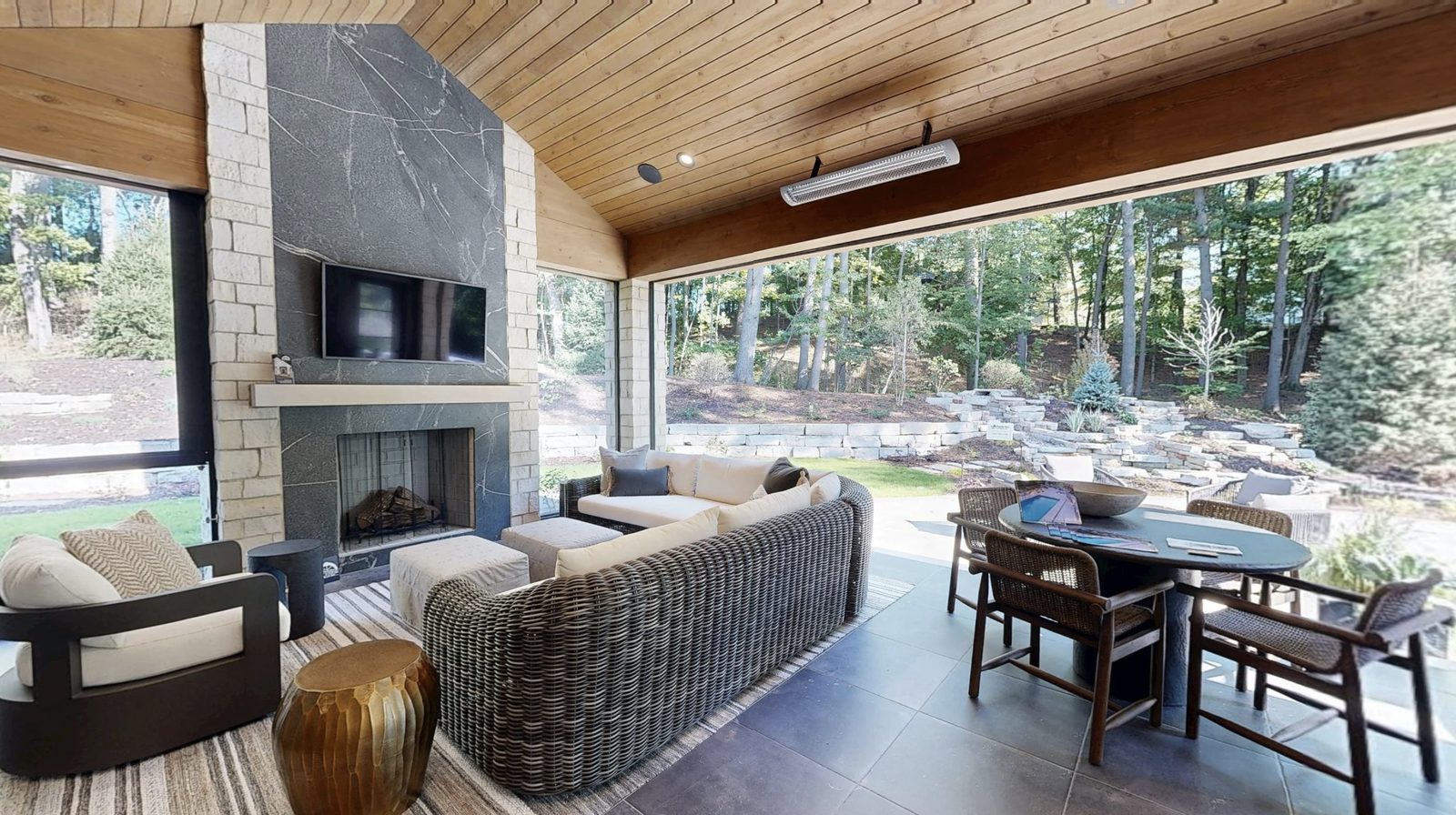 Outdoor technology