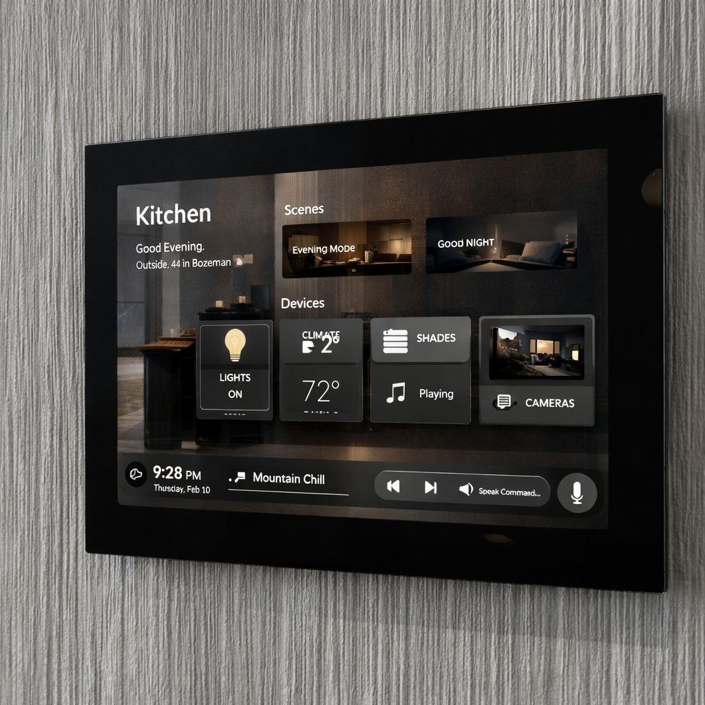 Home automation